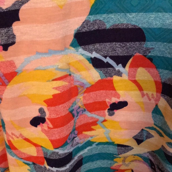 LulaRoe Irma - Picture 2 of 3